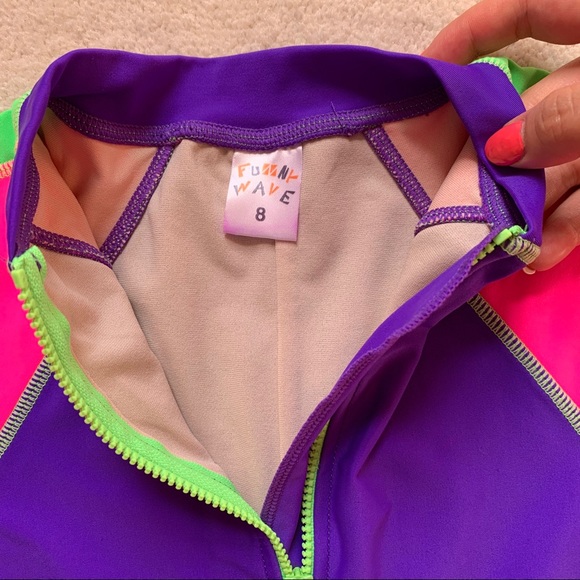 Toddler swimsuit - Picture 3 of 3